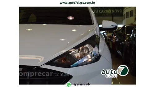 HB20 - 1.0 12V EVOLUTION MANUAL