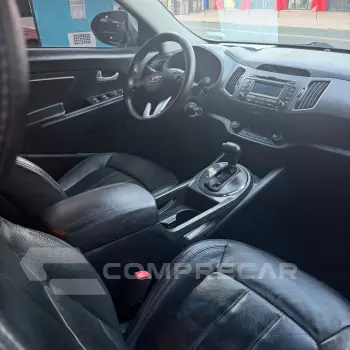Sportage LX 2.0 16V/ 2.0 16V Flex  Aut.