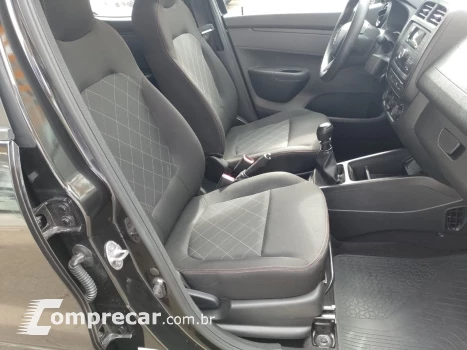 Kwid Zen 1.0 12v SCe (Flex)