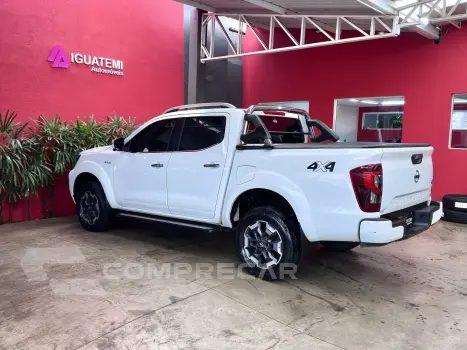 FRONTIER 2.3 16V TURBO DIESEL PLATINUM CD 4X4 AUTOMÁTICO