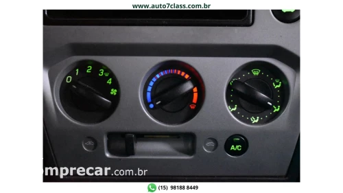 FIESTA HATCH - 1.0 ROCAM HATCH 8V 4P MANUAL