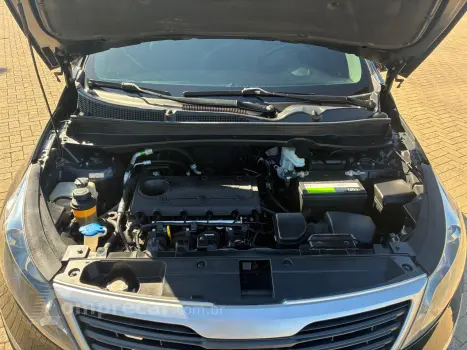 SPORTAGE 2.0 LX3 G2 4X2 16V