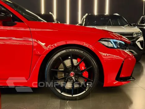CIVIC 2.0 DI VTEC TURBO GASOLINA TYPE R MANUAL