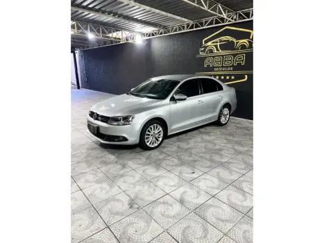 JETTA 2.0 TSI HIGHLINE 200CV GASOLINA 4P TIPTRONIC