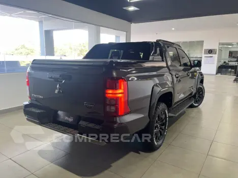 TRITON 2.4 Biturbo CD Katana 4X4