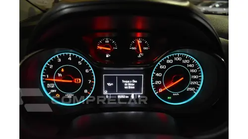 CRUZE SEDAN - 1.4 TURBO LT 16V 4P AUTOMÁTICO