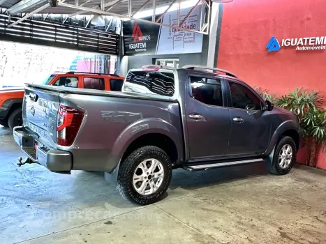 FRONTIER 2.3 16V TURBO DIESEL XE CD 4X4 AUTOMÁTICO