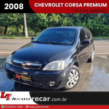 CHEVROLET CORSA HATCH PREMIUM 5 portas