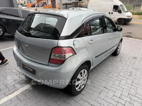 AGILE LT 1.4 MPFI 8V FlexPower 5p