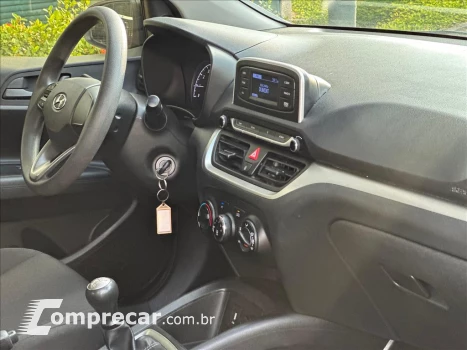 HB20 1.0 12V FLEX SENSE MANUAL
