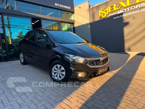 CHEVROLET ONIX HATCH LT 1.0 8V FlexPower 5p Mec. 4 portas