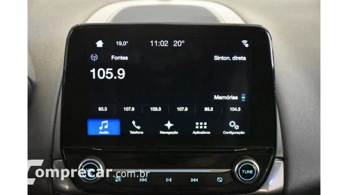 ECOSPORT - 1.5 TI-VCT FREESTYLE MANUAL