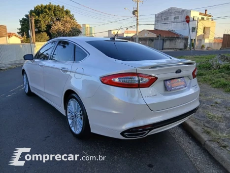 FUSION 2.0 Titanium 16V