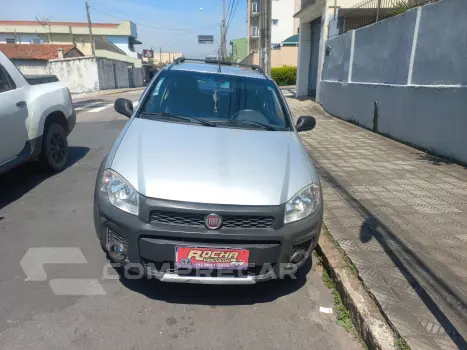 STRADA 1.4 MPI Hard Working CE 8V