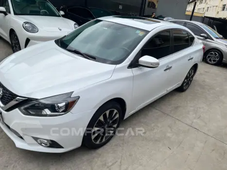 NISSAN SENTRA 2.0 SL 16vstart 4 portas