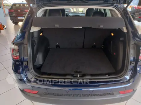 Compass 2.0 16V 4P LIMITED FLEX AUTOMÁTICO