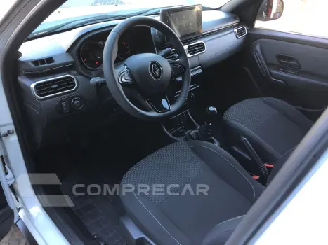 Oroch 1.6 16V Sce Flex Intense Manual