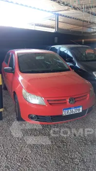 Volkswagen GOL 1.0 I Plus 8V 4 portas