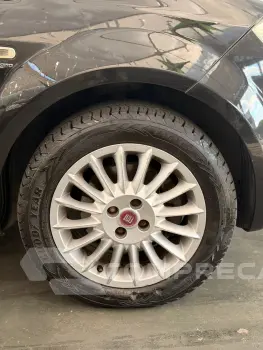 LINEA 1.9 MPI Absolute 16V