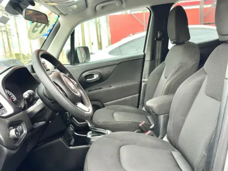 RENEGADE 1.8 16V FLEX 4P AUTOMÁTICO