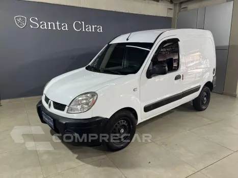 KANGOO 1.6 EXPRESS 16V FLEX 4P MANUAL