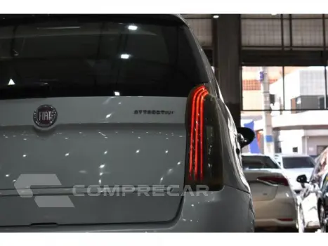 IDEA - 1.4 MPI ATTRACTIVE 8V 4P MANUAL