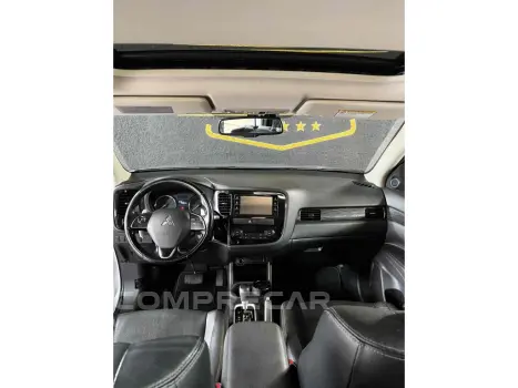 OUTLANDER 2.0 16V GASOLINA 4P AUTOMÁTICO