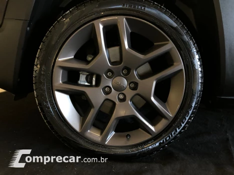 Renegade 1.8 16V Flex Limited 4P Automático
