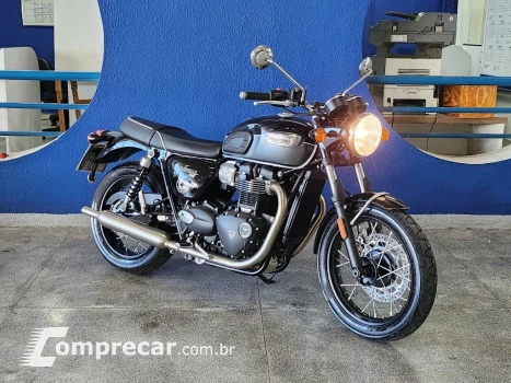 BONNEVILLE T100 900