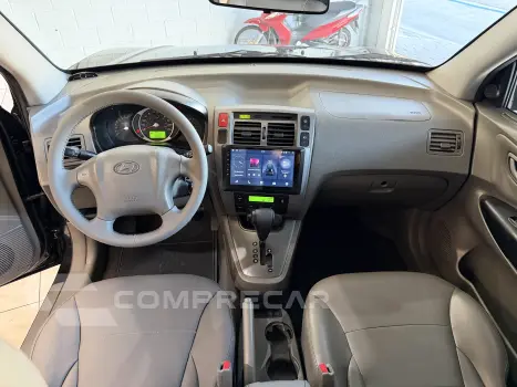 TUCSON 2.0 MPFI GLS 16V 143cv 2WD
