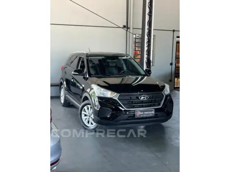 CRETA 1.6 16V FLEX ACTION AUTOMÁTICO