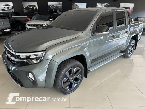 Volkswagen AMAROK 3.0 V6 TDI Extreme CD 4motion 4 portas