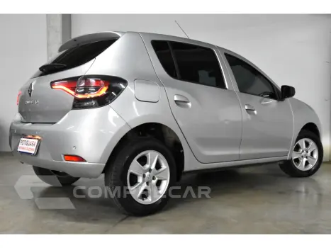 SANDERO 1.0 12V SCE FLEX S EDITION MANUAL
