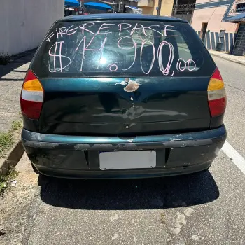 PALIO 1.0 MPI Fire 8V