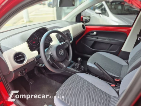 up! move 1.0 TSI Total Flex 12V 5p