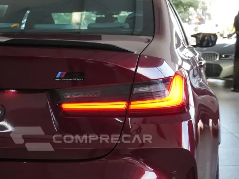 M3 3.0 I6 TWINTURBO GASOLINA COMPETITION M STEPTRONIC