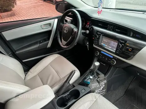 Corolla XEi 2.0 Flex 16V Aut.
