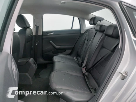 VIRTUS 1.0 200 TSI COMFORTLINE AUTOMÁTICO