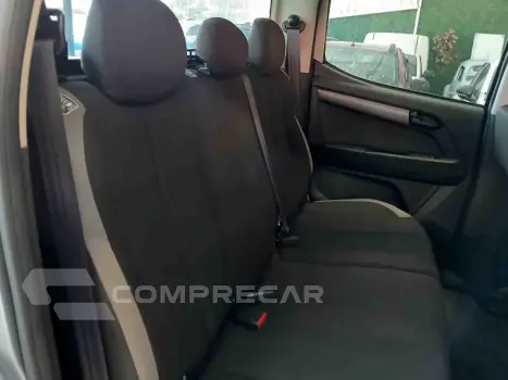 S10 2.8 16V TURBO DIESEL LS CD 4X4 MANUAL