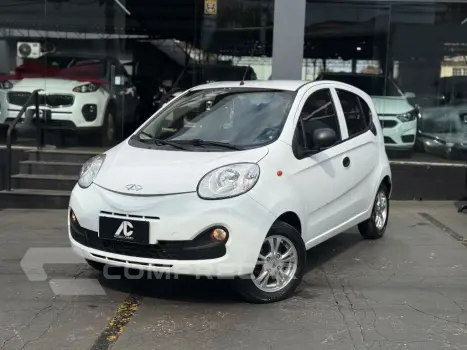 CHERY QQ 1.0  ACT FL 12V/1.0 12V Flex  5p 4 portas