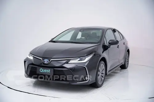 Corolla Altis 1.8 16V Aut. (Híbrido)