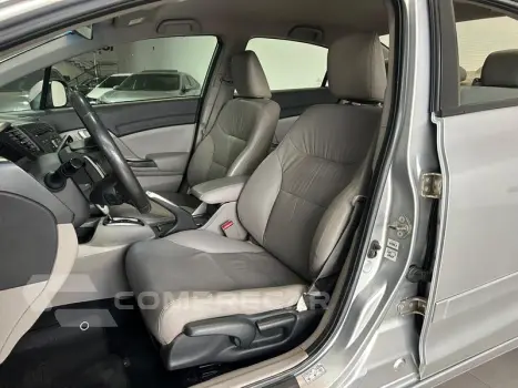 NEW CIVIC SEDAN LXR 2.0 16V