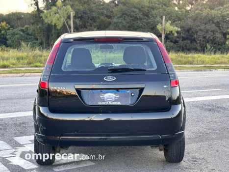 Fiesta Hatch 1.6 (Flex)