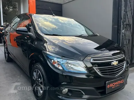 Onix 1.4 Mpfi Ltz 8V Flex 4P Automático