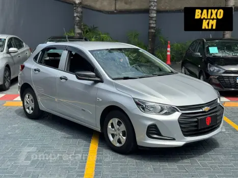 CHEVROLET ONIX 1.0 4 portas
