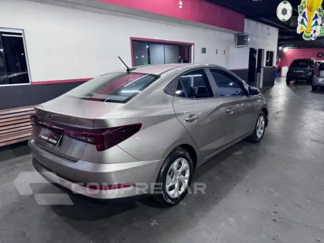 HB 20 Sedan 1.0 12V 4P FLEX COMFORT PLUS