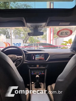 TAOS 1.4 250 TSI TOTAL FLEX HIGHLINE AUTOMÁTICO