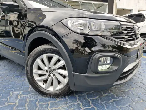 T-CROSS 1.0 200 TSI TOTAL FLEX AUTOMÁTICO
