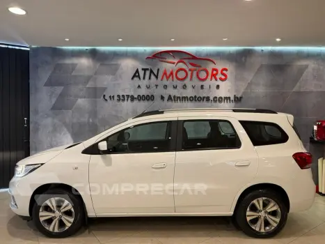 Spin 1.8 4P FLEX PREMIER 7 LUGARES AUTOMÁTICO