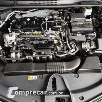 COROLLA XEI 2.0 FLEX AUTOMÁTICO